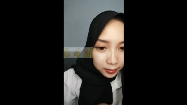 LIVE HIJAB DHEWY (Asian Croot)