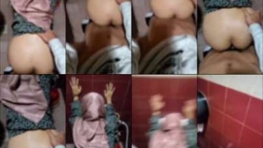Hijab ngewe di wc bokep indonesia terbaru