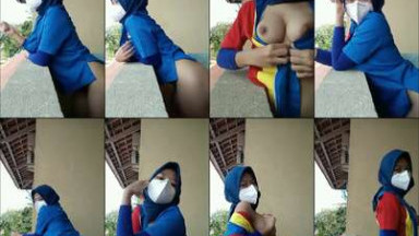 BOKEPVIRAL-hijab indomart pamer tubuh telanjang outdoor viral-www.bokepterbaru.cam