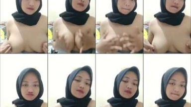 hijab hitam toge merangsang payudaranya sendiri-BOKEPBANG.COM-Kitamesum Https://AVTub.mom